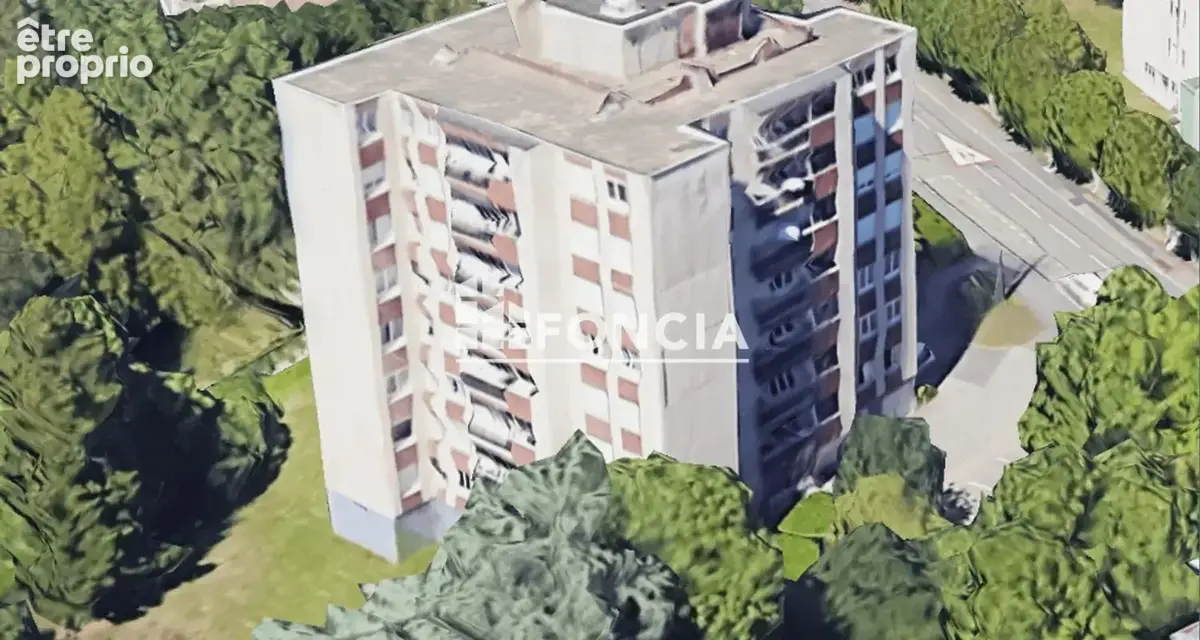 Photo Appartement à Saint-Etienne au prix de 69 000€