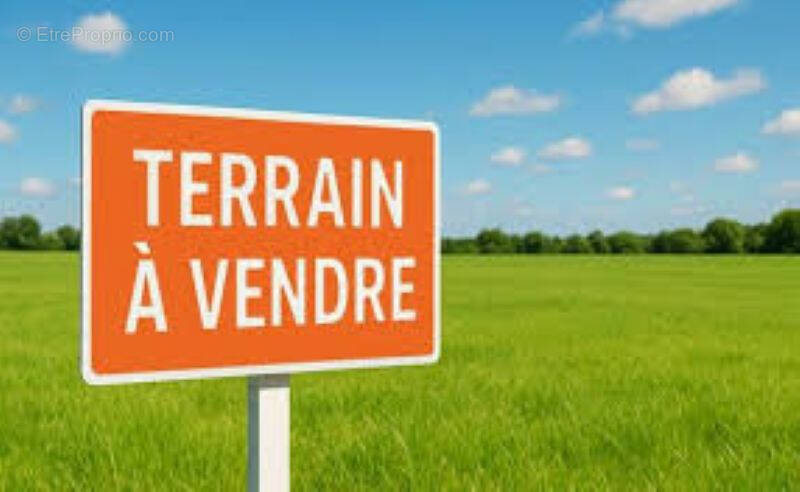 Terrain à APREMONT