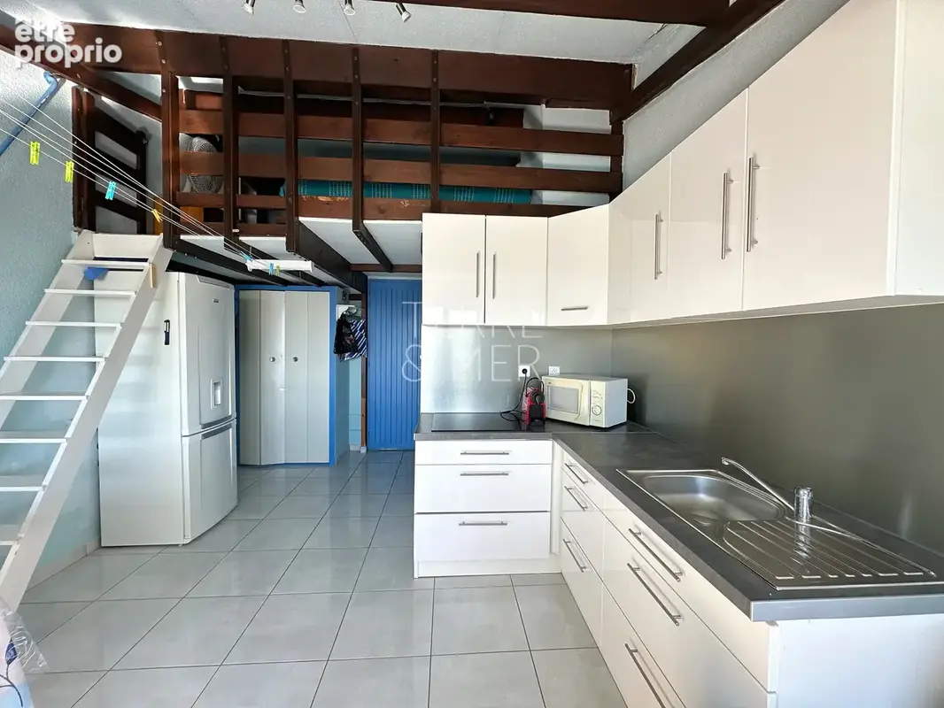 Saint-Cyprien Les Capellans - Studio mezzanine avec parking - photo 4