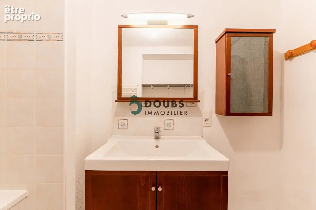 Appartement t2 a morteau - photo 6