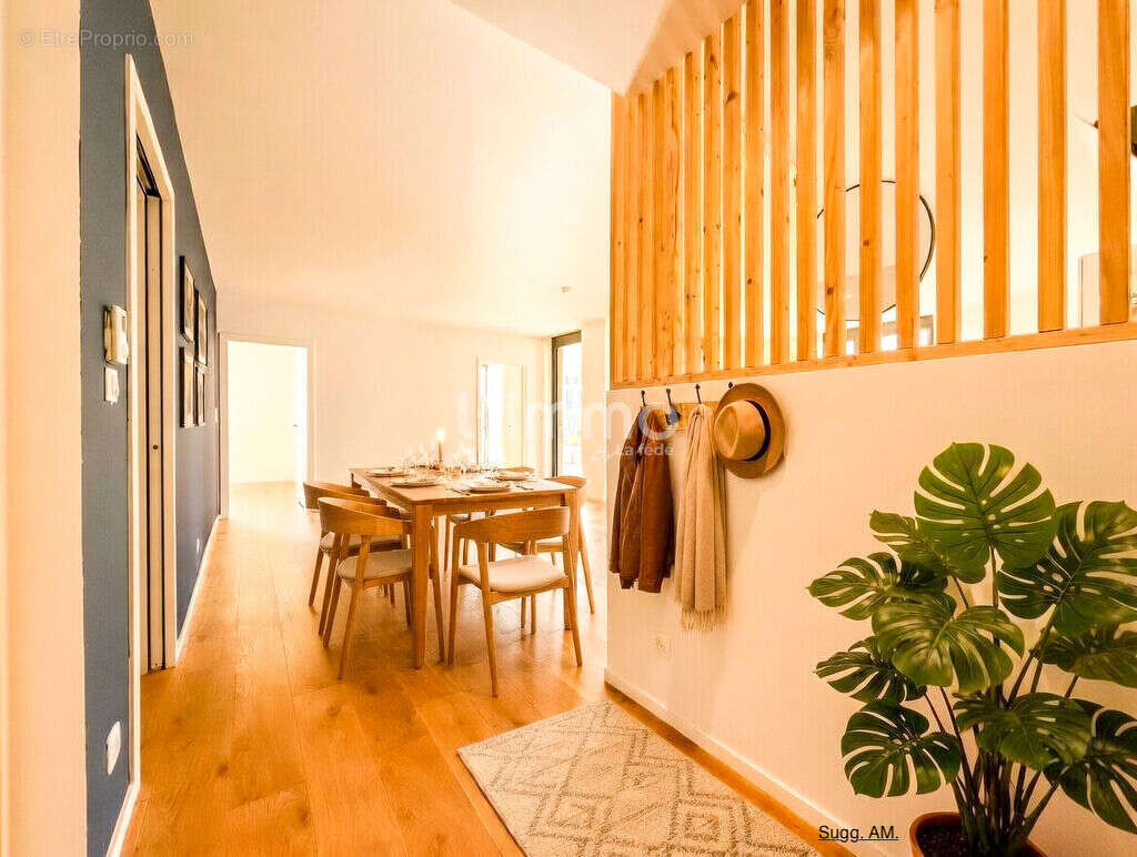 Appartement 4 Pièces de Standing (87 m²) – Village-Neuf - photo 3