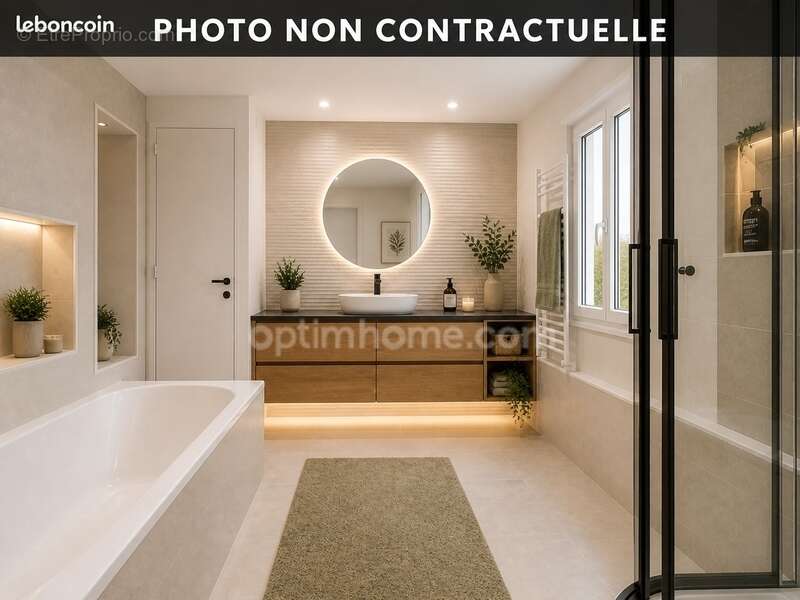 Appartement à AIGUEBELLE