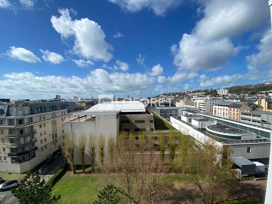 Appartement à LE HAVRE