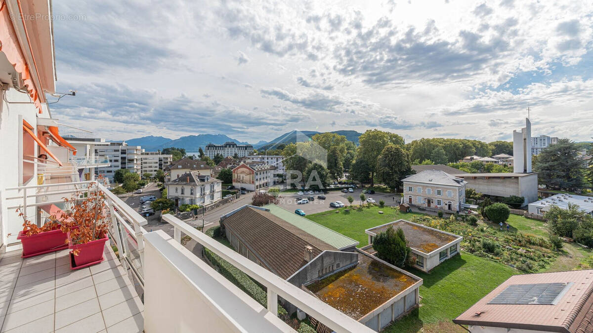 Appartement à ANNECY