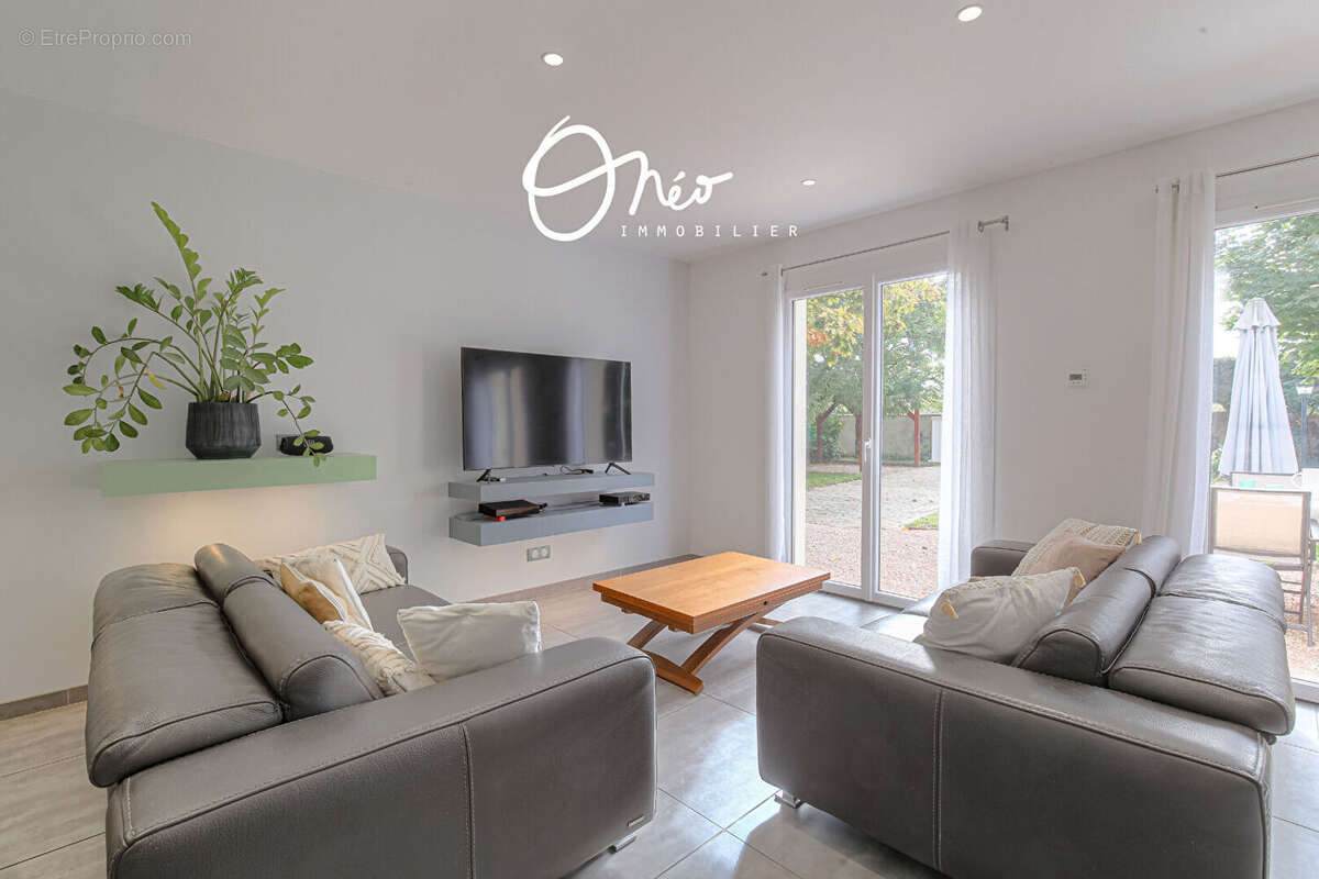 Maison à SAINT-PRIEST