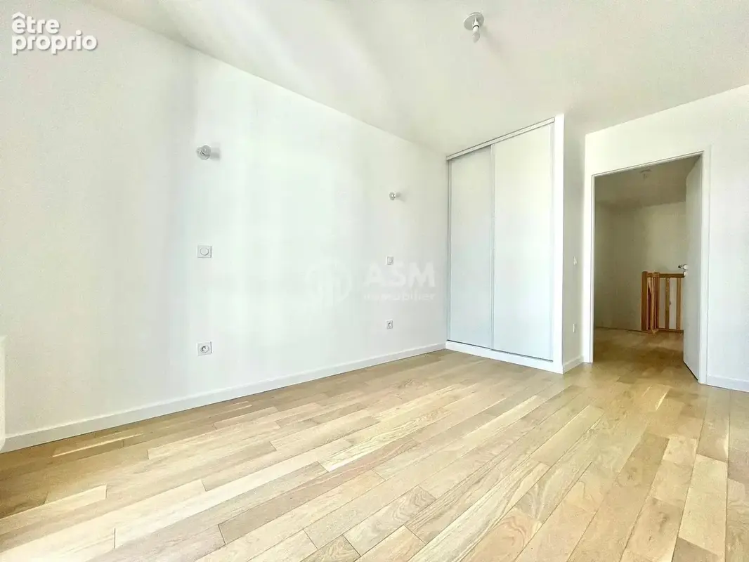 Duplex penthouse neuf bord de seine clichy levallois - photo 12