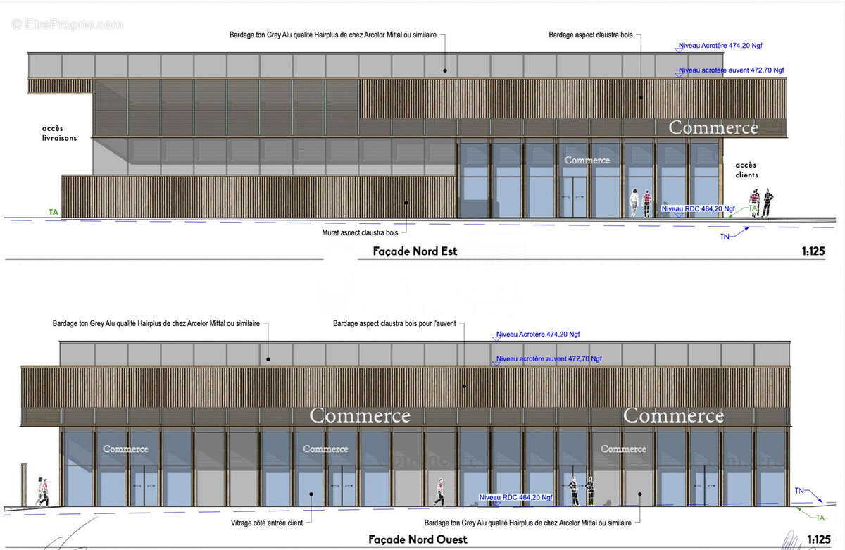 Terrain à SAINT-JORIOZ