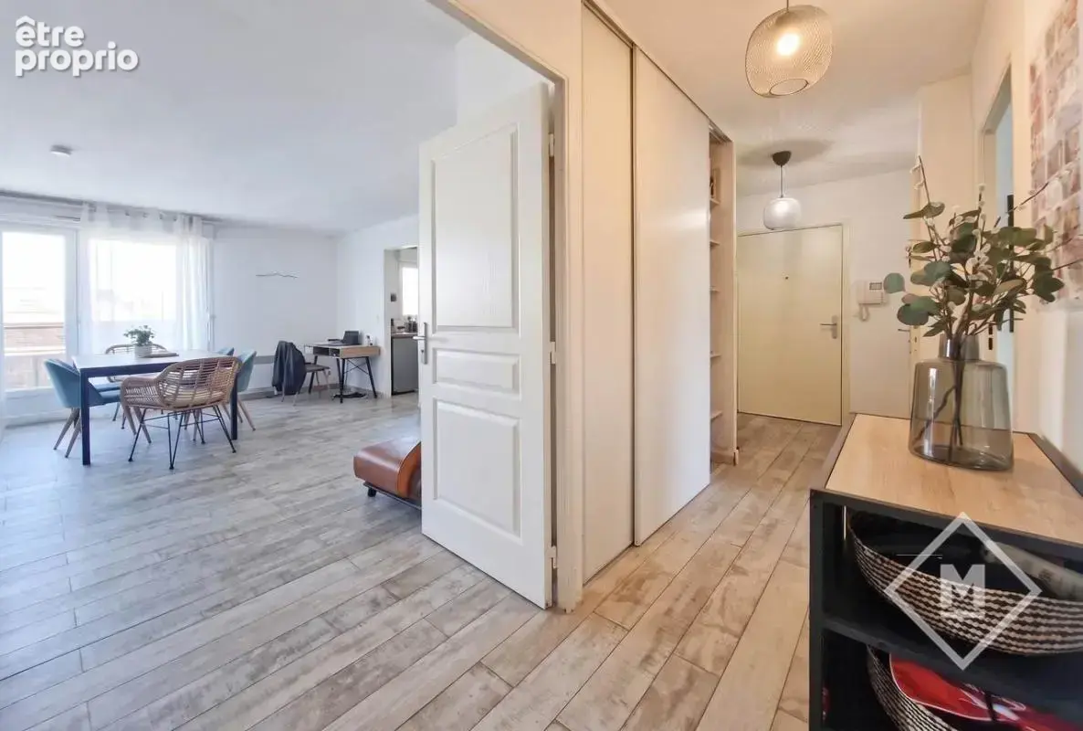 Vente Appartement 84m² Rouet/Cantini Marseille 8ème - Terrasses et État Impeccable - photo 11