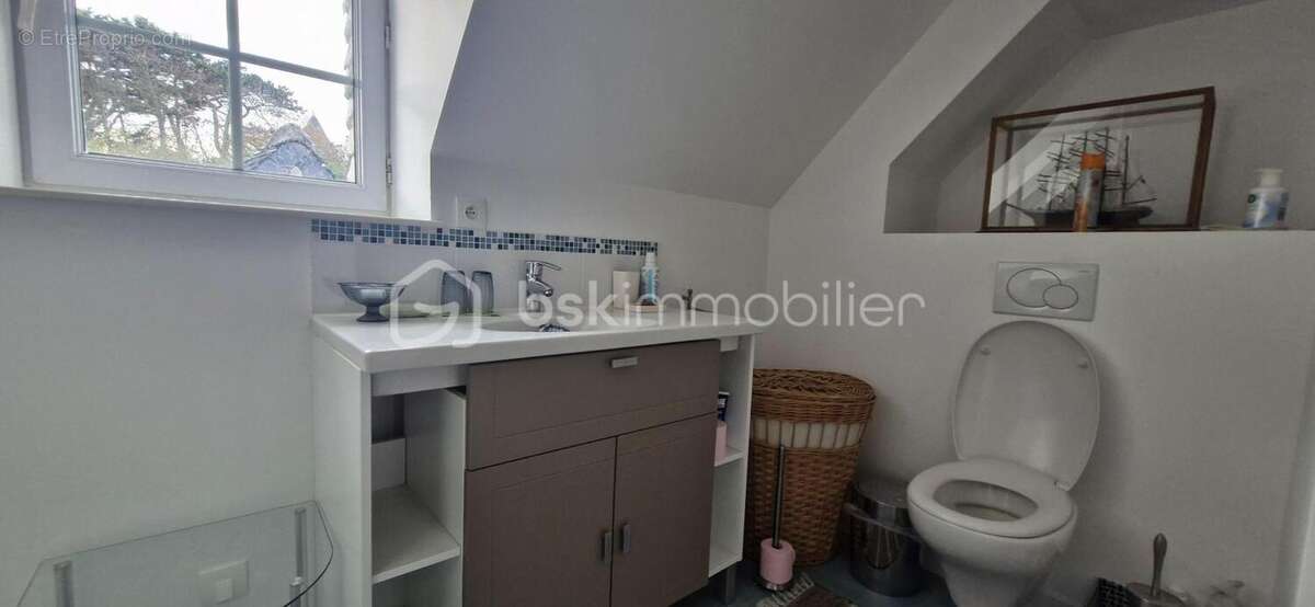 Maison à PLOUGASNOU