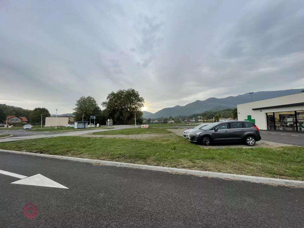 Terrain à SAINT-PAUL-DE-JARRAT