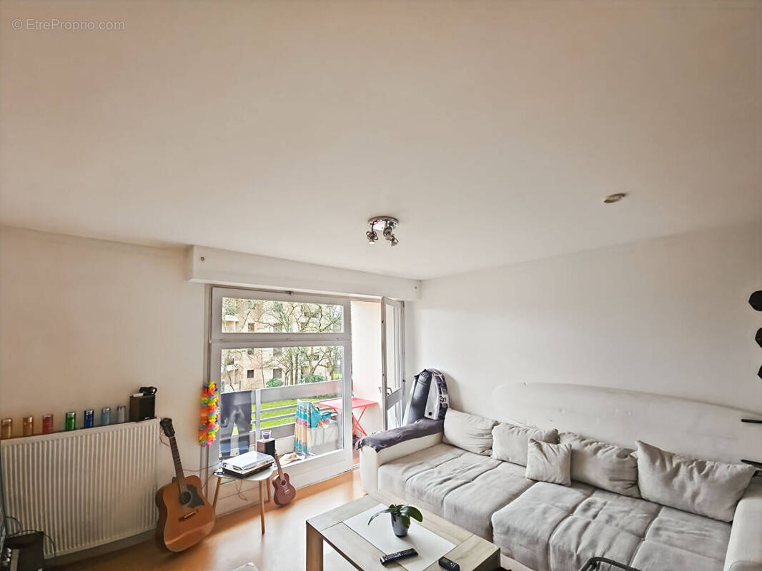 Appartement à MONT-DE-MARSAN