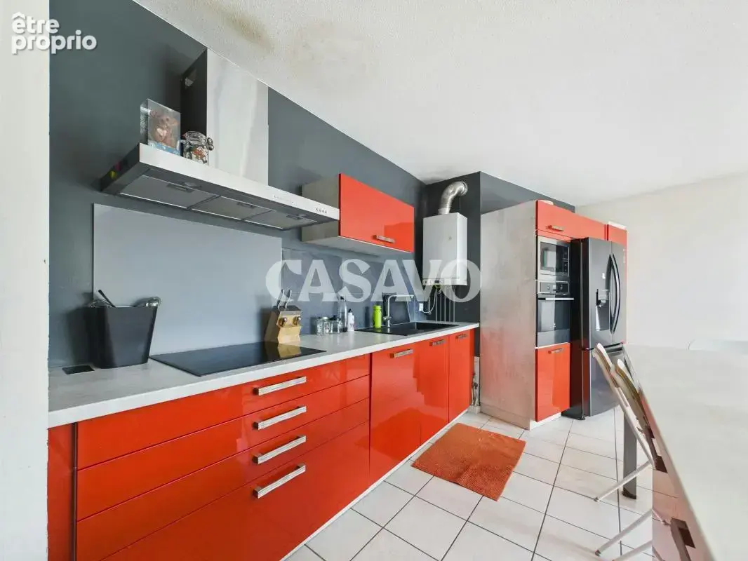 Vente Appartement 4 pièces de 77m² - 69150 Décines-Charpieu - photo 8