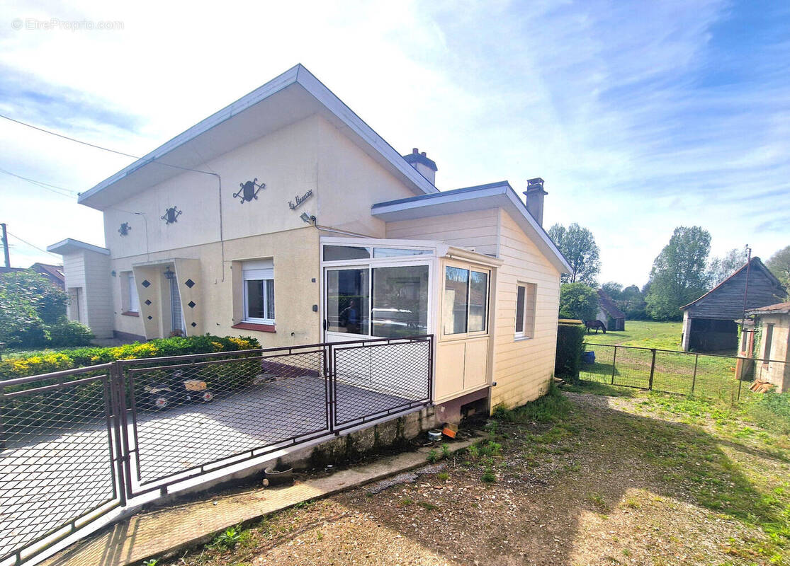 Photo 1 - Maison à BREXENT-ENOCQ