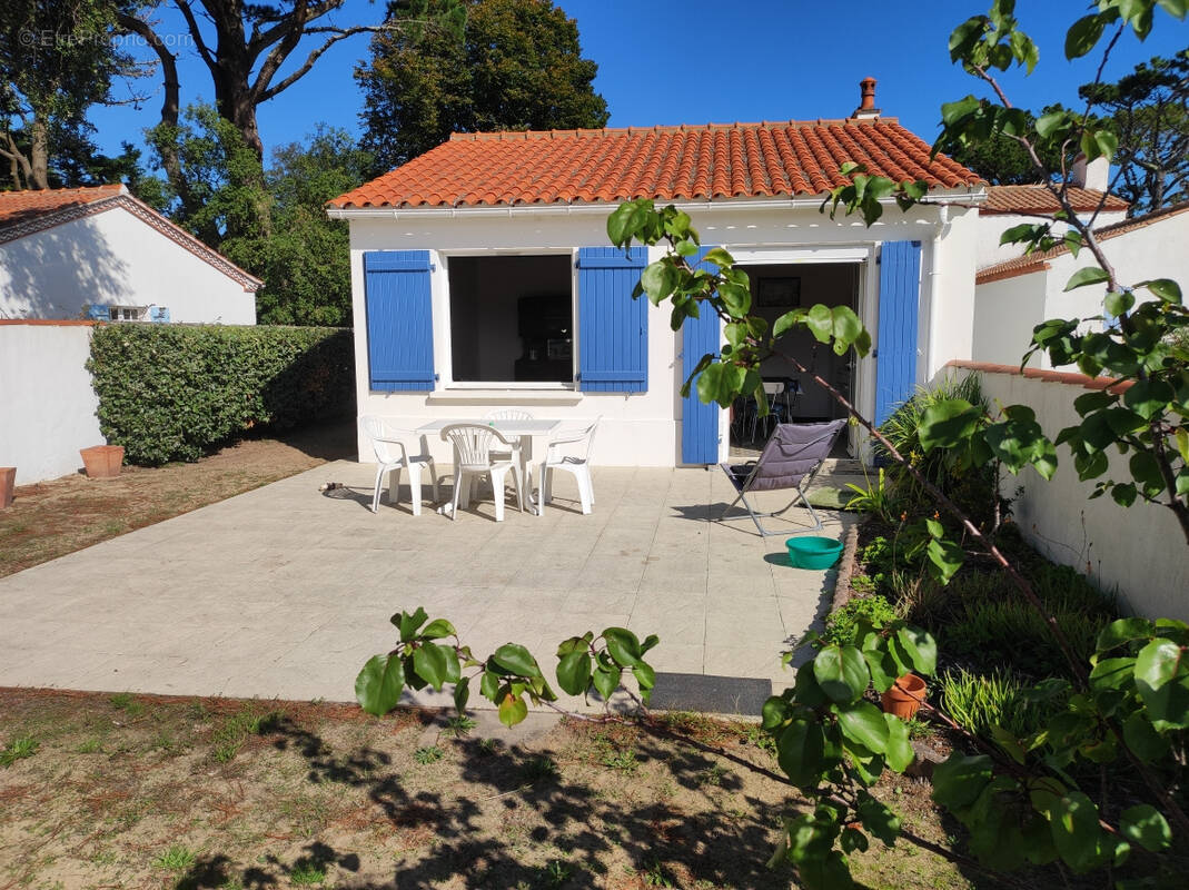 Maison à L&#039;EPINE