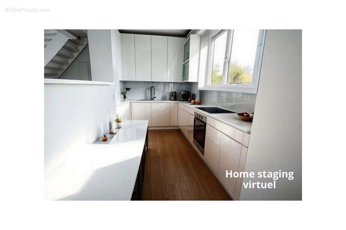 Maison à BONS-EN-CHABLAIS