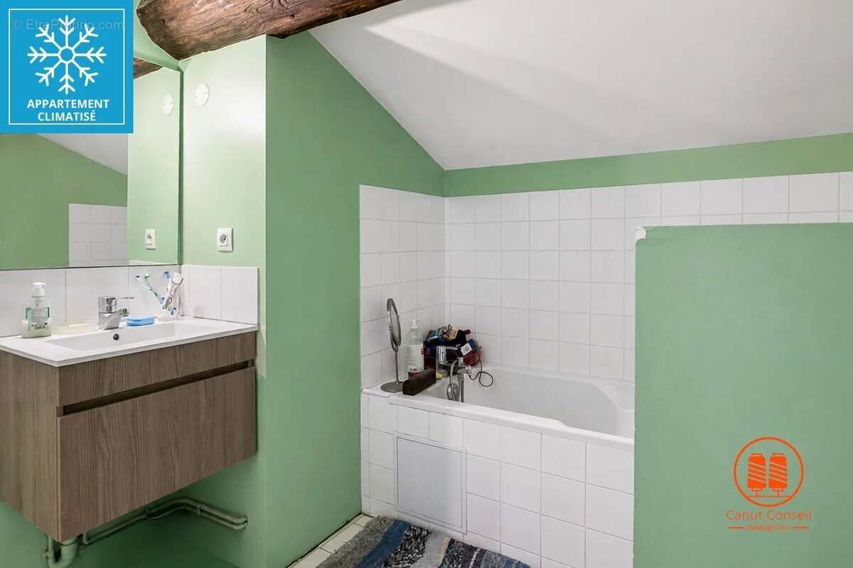 T4 de caractère de 145 m² - Climatisé (DPE : C) - photo 14