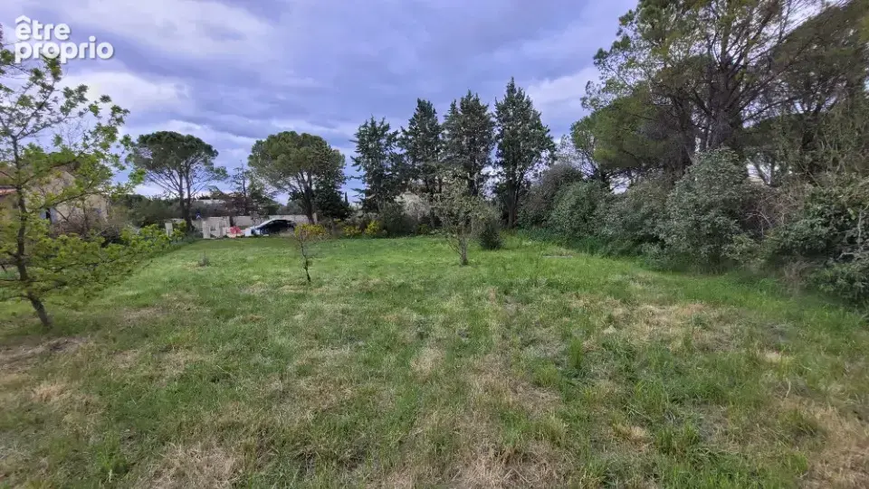 Terrain 856 m² à vendre à Sainte-Cecile-Les-Vignes (84290) - photo 5