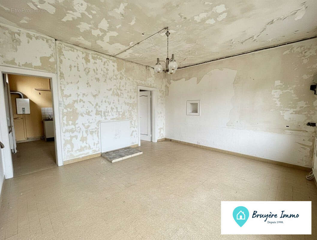 Appartement à FRESNES-SUR-ESCAUT