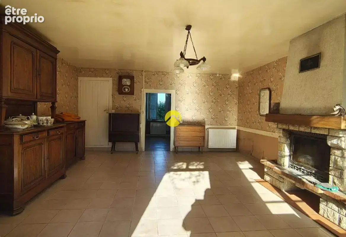 longère en pierre - photo 2