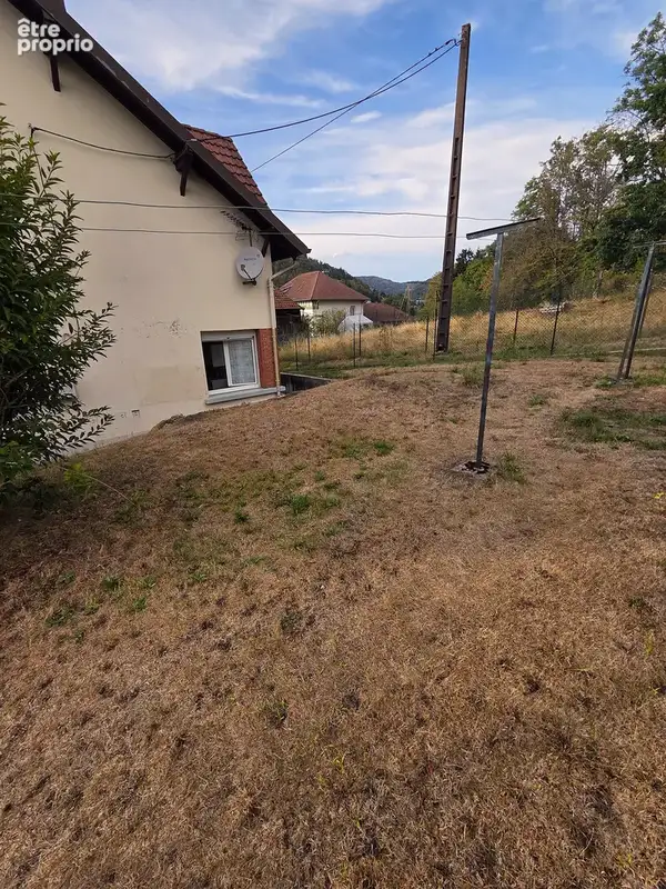 Cornimont – Maison Mitoyenne 3 Chambres, Jardin, Garage - photo 16
