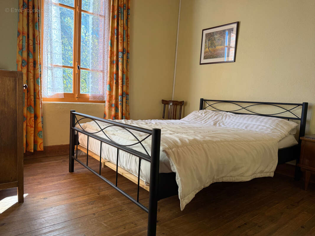 Maison à GOUTTIERES