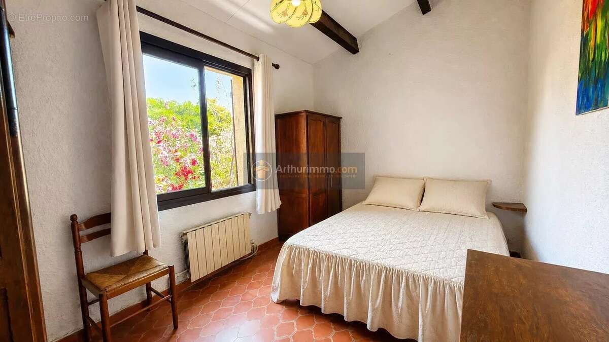 Fréjus - maison individuelle de plain-pied - photo 11