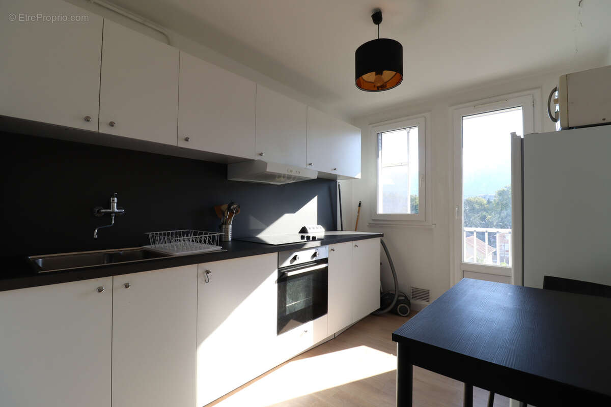 Appartement à GRENOBLE