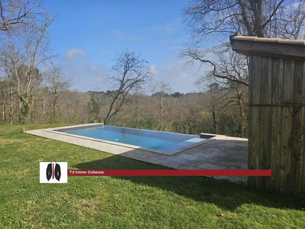 Maison à BELIN-BELIET