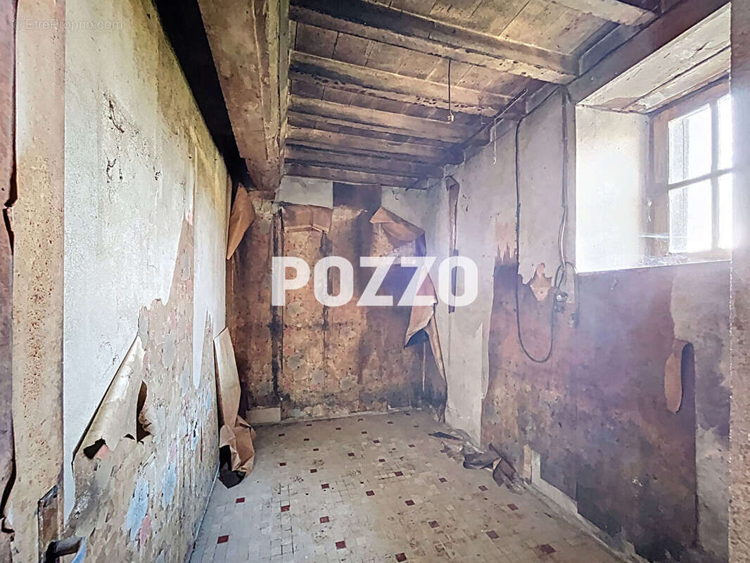 Maison à TORIGNI-SUR-VIRE