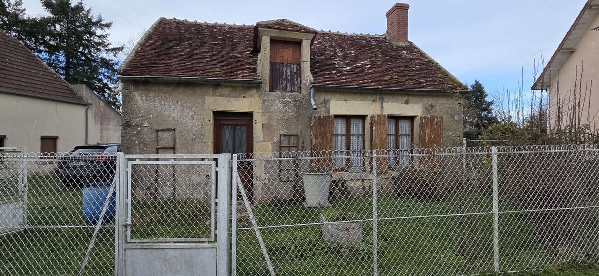 Maison à OUDAN