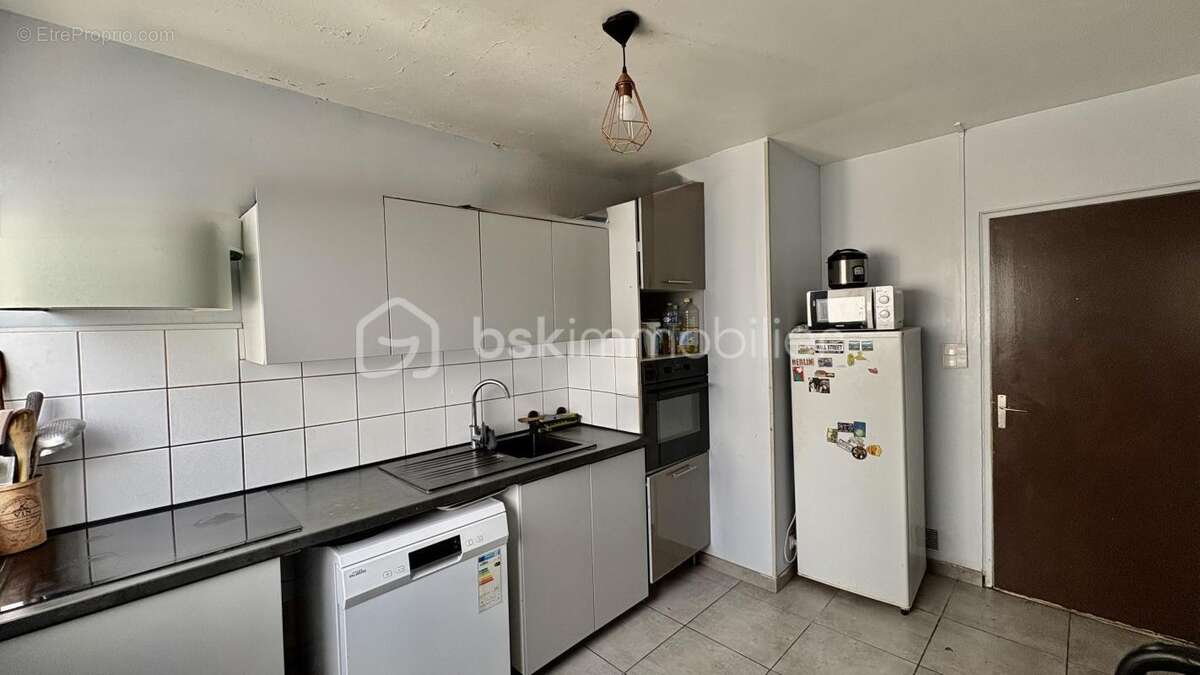 Appartement à EPINAY-SOUS-SENART