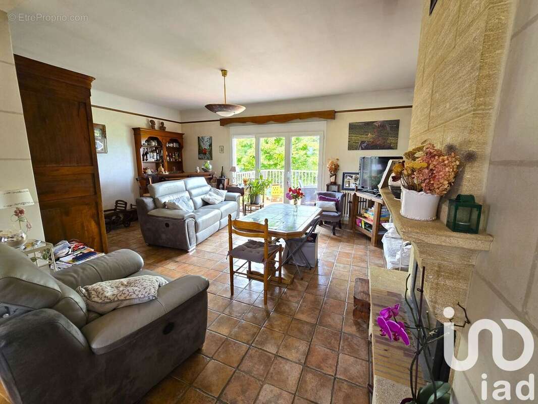 Photo 6 - Maison à BUZANCAIS