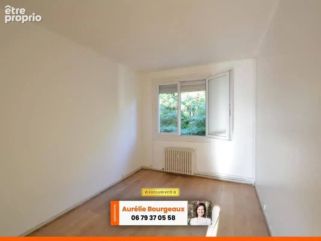 Appartement 3 pièces – 2 chambres – Quartier Jean Bouin à Évreux - photo 12