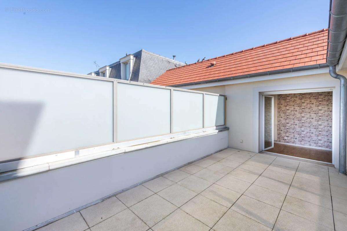 Appartement à POISSY