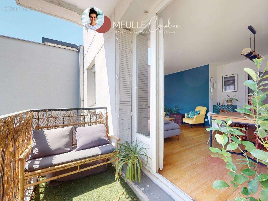 Appartement à LYON-3E