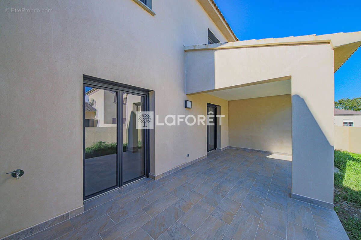 Maison t4 + garage - folelli -  86m² - photo 2