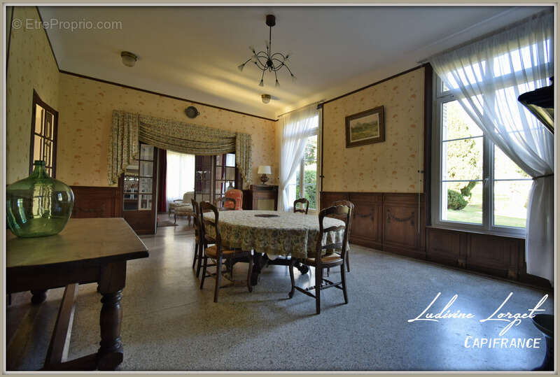 Maison à SOISSONS