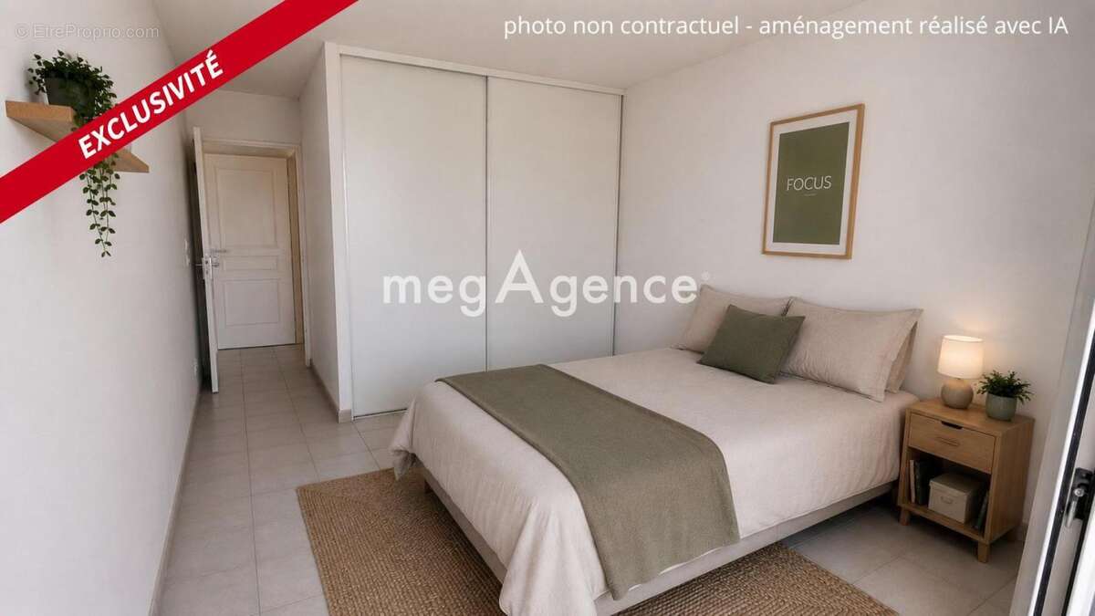 Appartement à MONTPELLIER