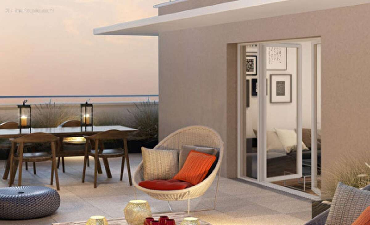 Appartement à SCEAUX