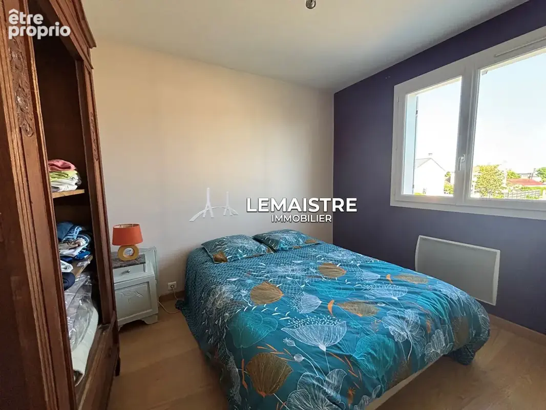 Maison à vendre - Montivilliers - 3 chambres - Jardin - Garage - Vie de plain-pied possible - photo 10