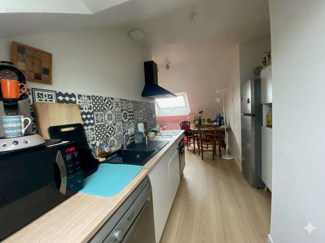 Appartement à ROUEN