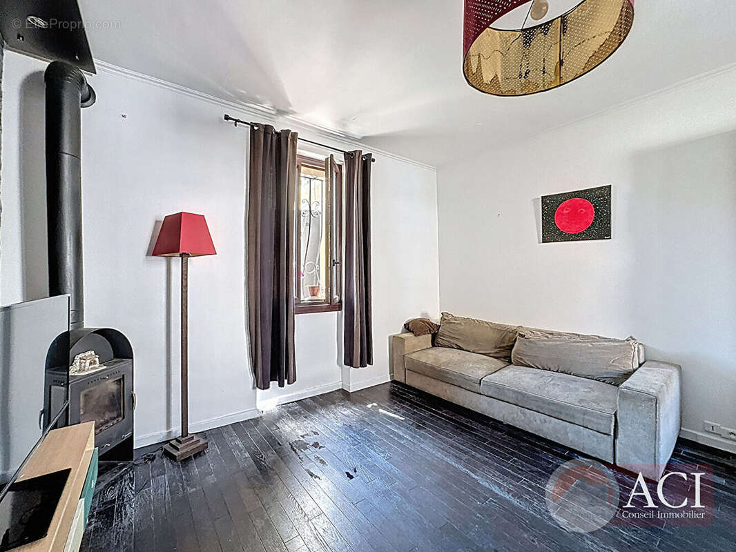 Appartement à DEUIL-LA-BARRE