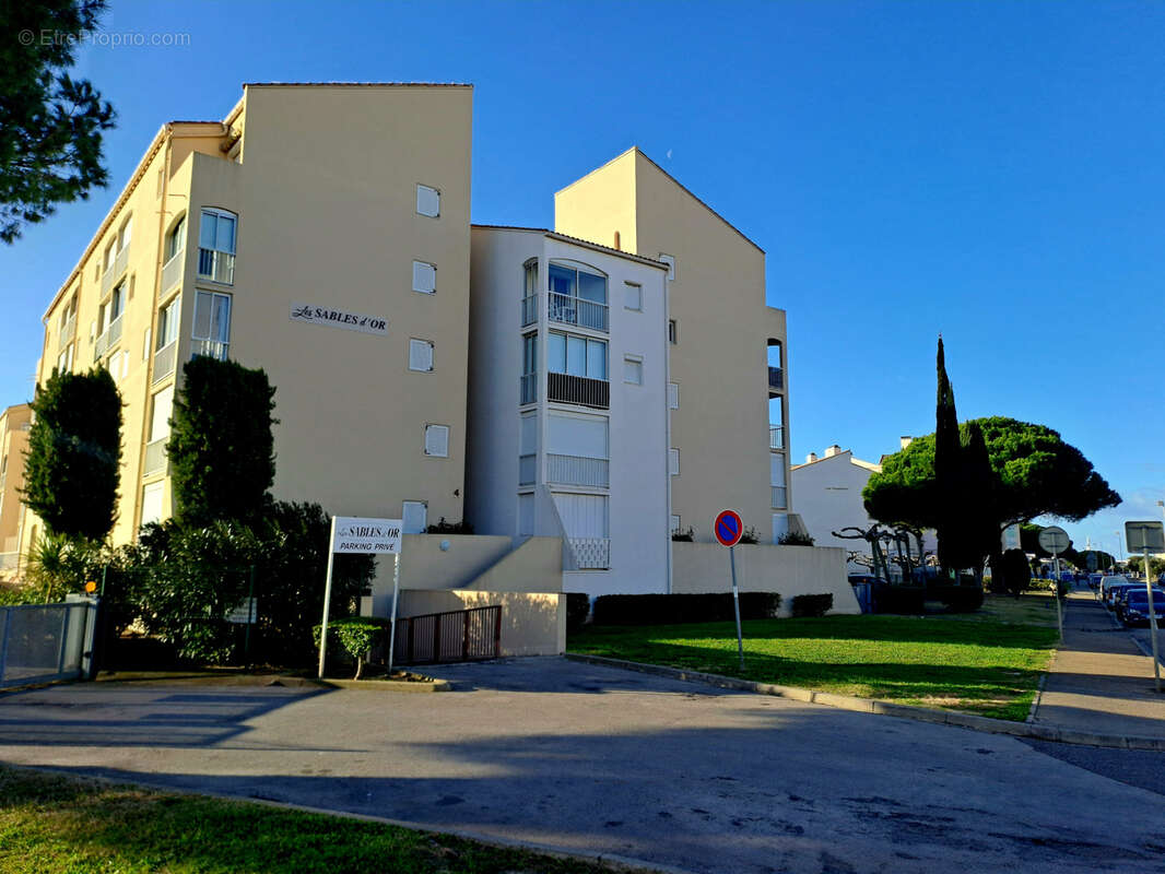 Appartement à LE GRAU-DU-ROI