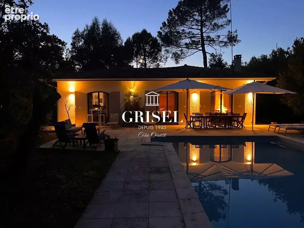 Spacieuse maison familiale avec piscine à Petit Piquey - photo 19
