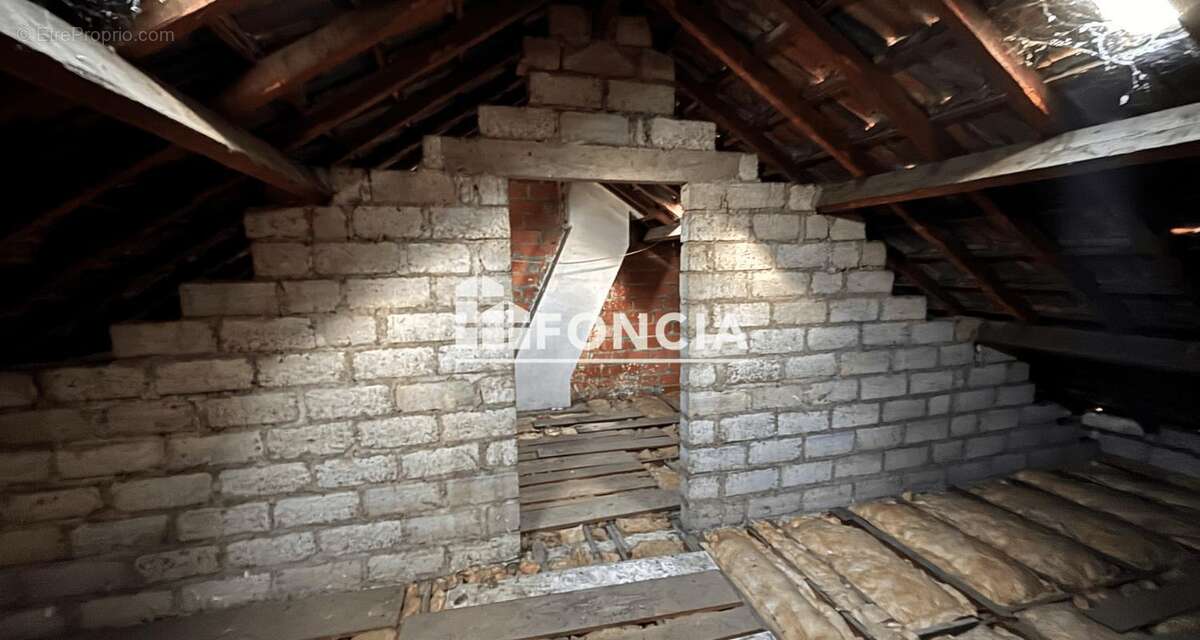 Maison à VILLENEUVE-LE-ROI