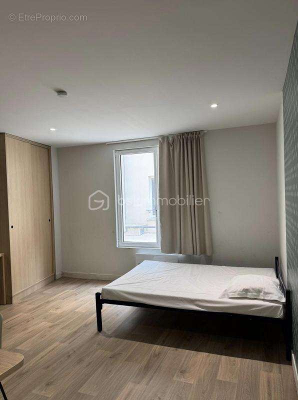 Appartement à BUSSY-SAINT-GEORGES