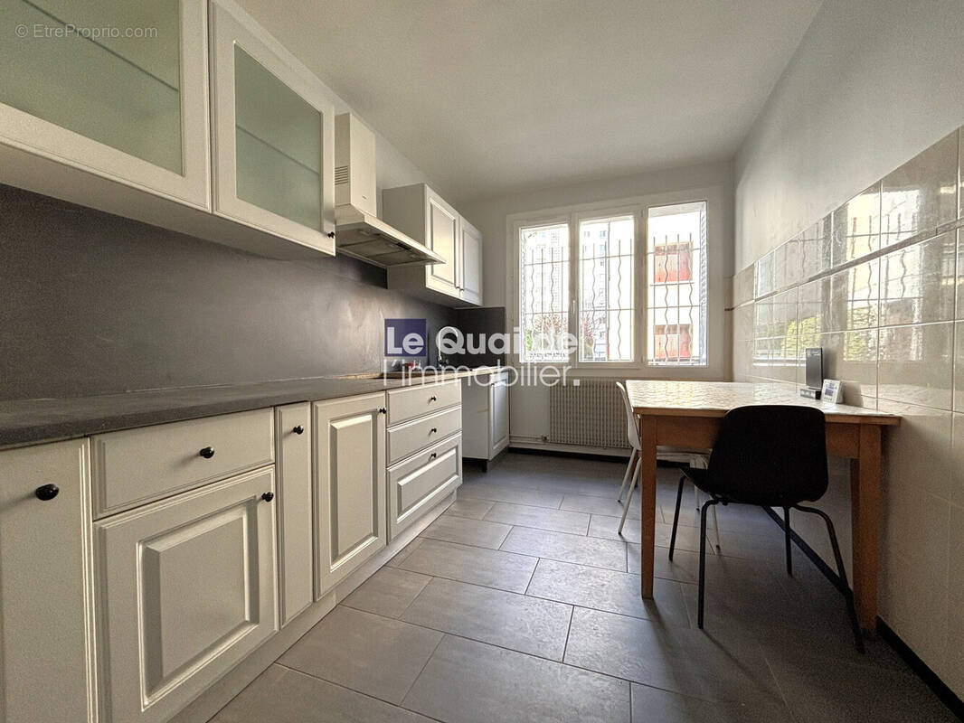 Appartement à GRENOBLE