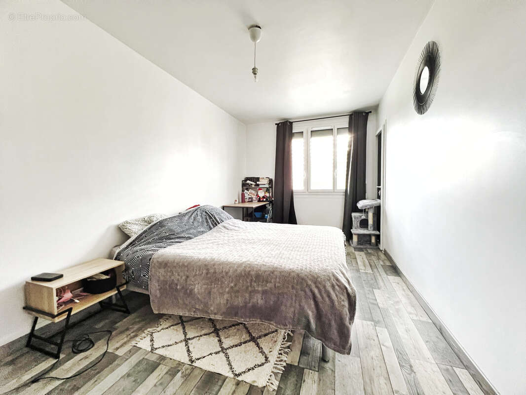 Appartement à SAINT-PRIEST