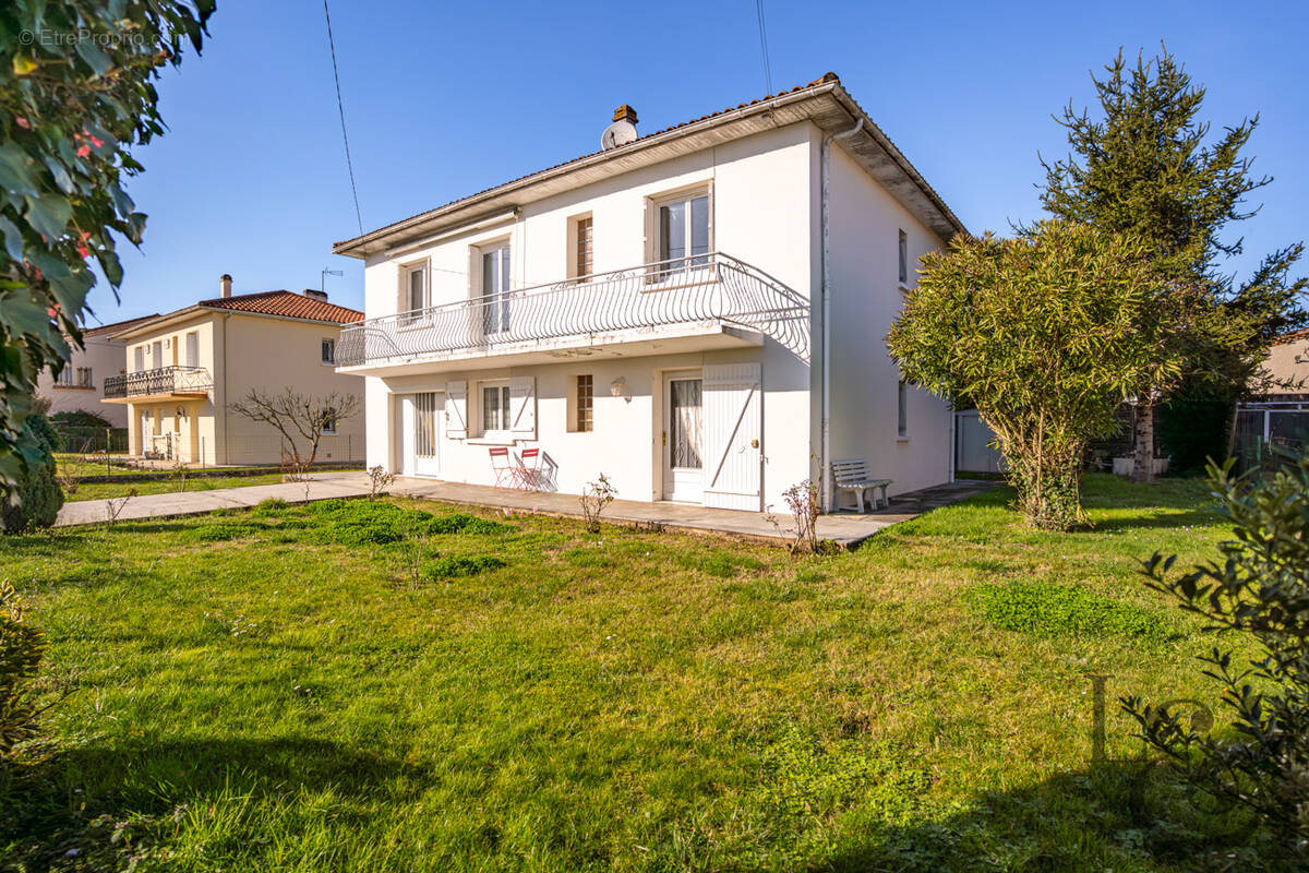 Maison à VILLENEUVE-SUR-LOT