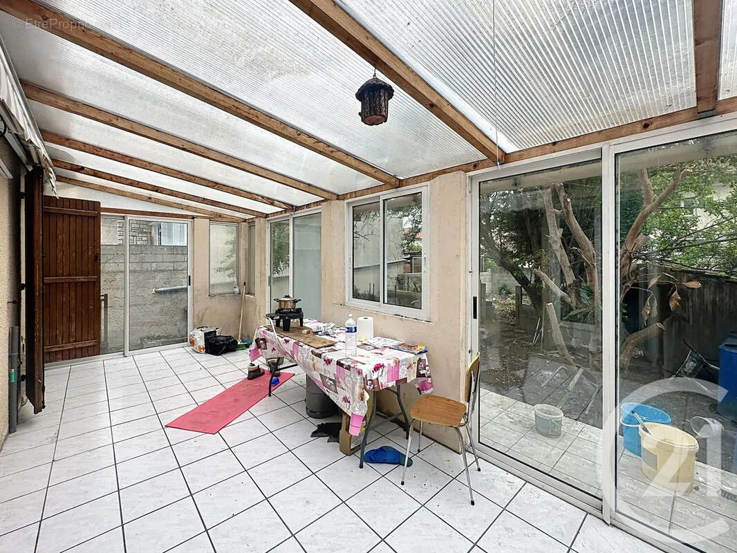Maison à GARGES-LES-GONESSE